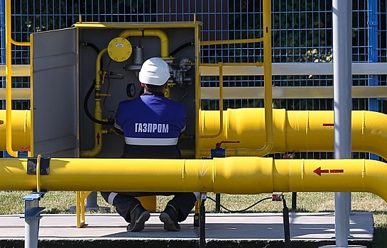 "Газпром" вылетел из топ-10 мирового рейтинга энергетических компаний