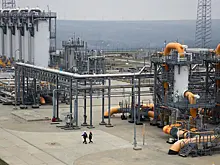 Экспорт газа РФ по «Турецкому потоку» в Европу в 2025 году стал рекордным