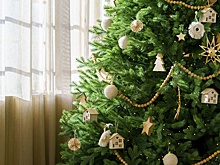 Как украсить дом к Новому году-2026 недорого: стильные и простые бюджетные идеи