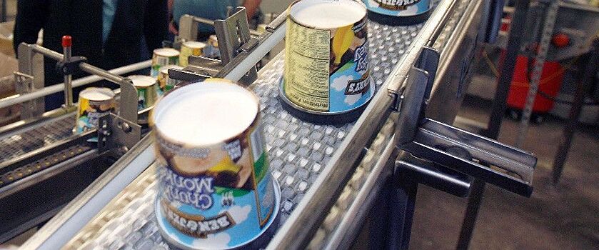 Ben & Jerry's отказалась продавать мороженое на «оккупированных Израилем территориях»