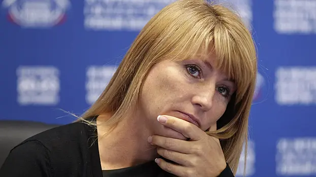Журова не планирует возвращаться в руководство Союза конькобежцев России