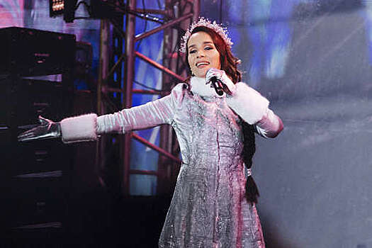 Актриса Наталия Орейро заявила, что почувствовала на себе суровые морозы Сибири