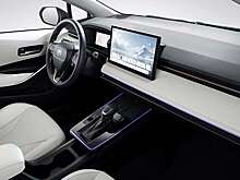 В Китае стартовали продажи Toyota Corolla от 1,12 млн рублей