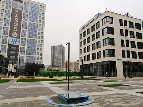 Составлен топ-10 районов Москвы по росту цен на новостройки