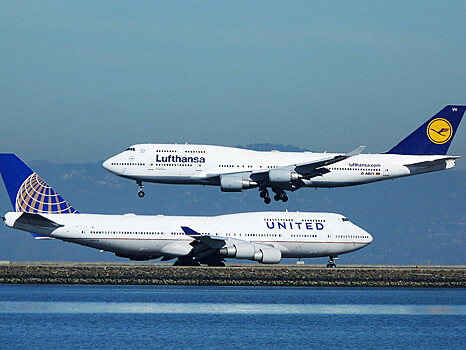 Грузовое совместное предприятие Lufthansa и United начинает набирать обороты