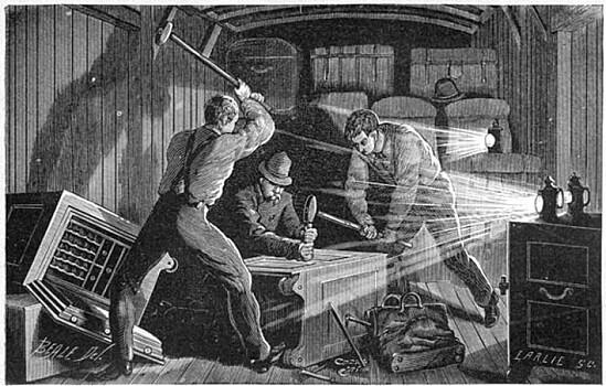 За что в Российской империи уважали шниферов