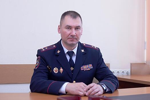 Нового начальника городского МВД назначили в Новосибирске