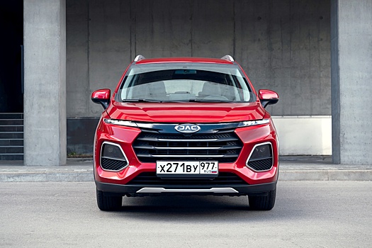 Названы семь самых доступных китайских автомобилей в России