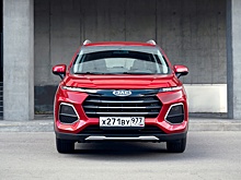 Названы семь самых доступных китайских автомобилей в России