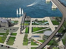 Жителям Новосибирска вставят новые шумозащищенные окна