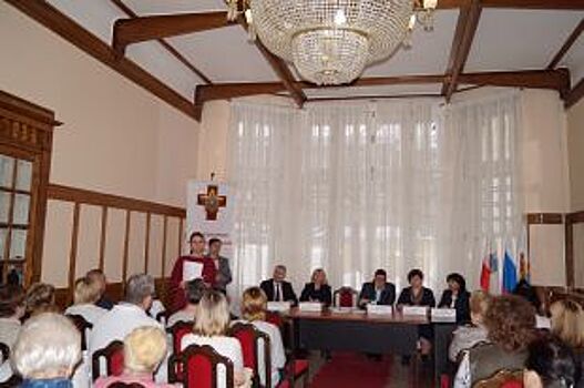 В Саратове прошло заседание Ассоциации геронтологов и гериатров
