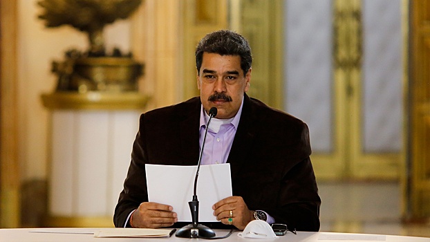 Мадуро рассказал о двух готовившихся покушениях на него