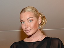 Волочкова отметила месяц отношений с новым мужчиной