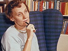 Сегодня родилась "мама" Карлсона