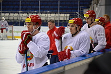 Бэйлен, Плэтт и Мильчаков вошли в расширенный состав сборной Беларуси на чемпионат мира