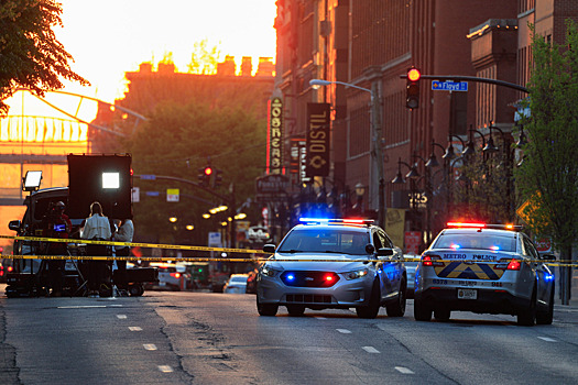 Неизвестный, устроивший стрельбу в церкви штата Кентукки, ликвидирован полицией