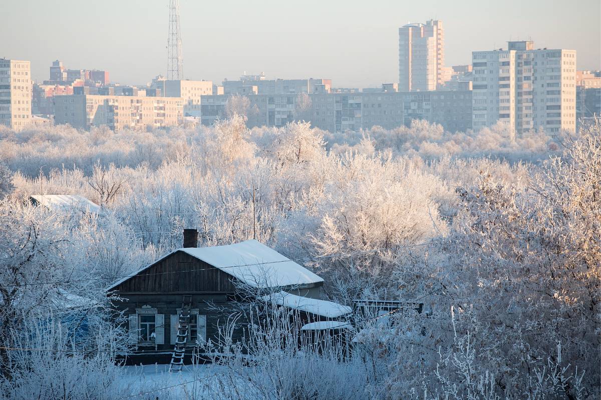 Жители российского города массово пожаловались на холод в домах