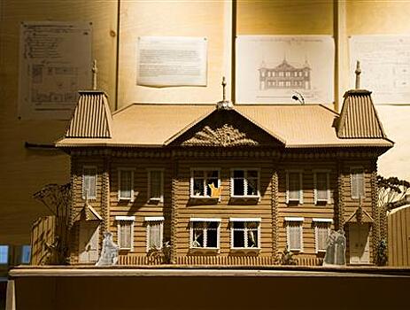 В "Заварке" пройдут экскурсия и лекция по выставке "Время выдержки: Дом Маштакова. 1/125 секунды"