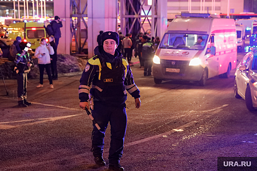 В ХМАО отменили развлекательные мероприятия после теракта в «Крокус Сити Холле»
