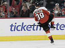 The Hockey News о забивающем в 3-м матче подряд Мичкове: ситуация выравнивается на глазах