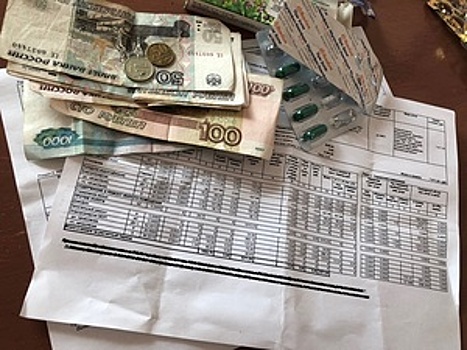 Россиянину выставили счет за ЖКХ на 5 млн рублей