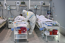 В России установлен новый рекорд по количеству смертей от коронавируса за сутки