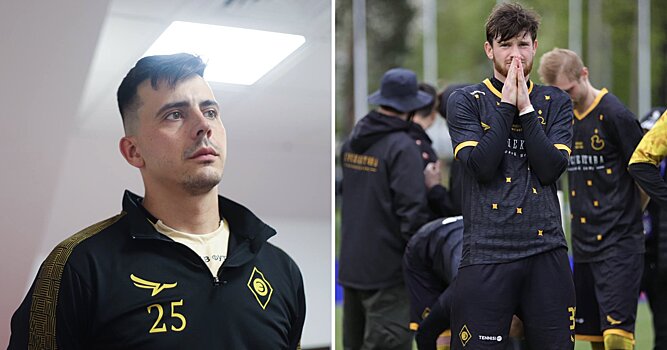 Мозговой: «Три матча – три поражения. У руководства есть претензии»