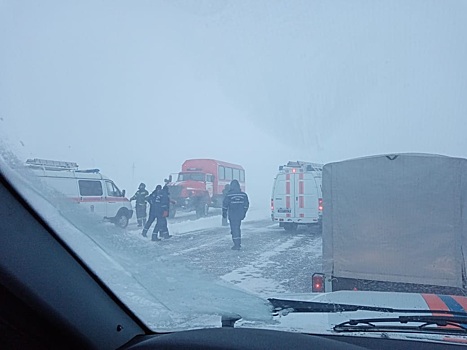 За ночь в Челябинской области из снежного плена спасен еще 81 человек