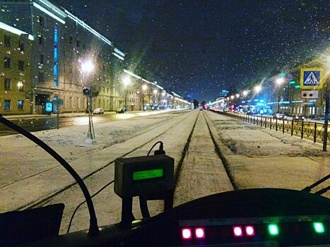 В Москве ускорили трамваи