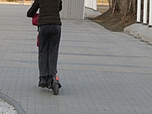 В Волгограде 71% человек поддержали штрафы пьяным на электросамокатах