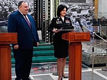 ЦМВС получил коллекцию банкнот эпохи Великой Отечественной войны