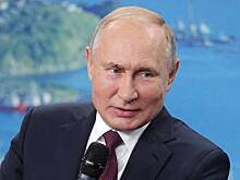Путин назвал Камчатку самым красивым местом