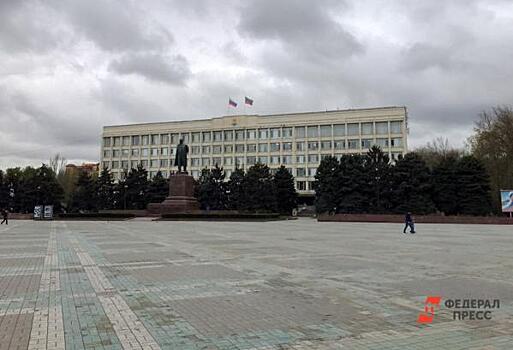 Чиновники в правительстве Дагестана складывают полномочия