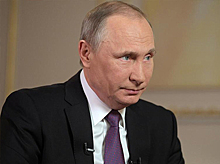 Путин обсудит мир будущего с экспертами «Валдайского клуба»