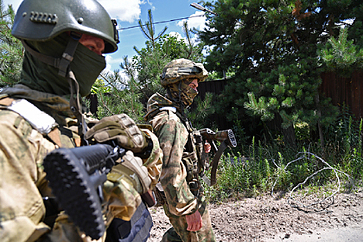 В ДНР сообщили о взятии под контроль 70 процентов Песков