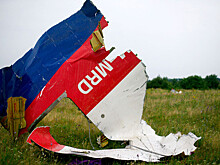 Россия передала Нидерландам новые сведения по крушению MH17