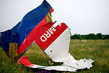 Россия передала Нидерландам новые сведения по крушению MH17