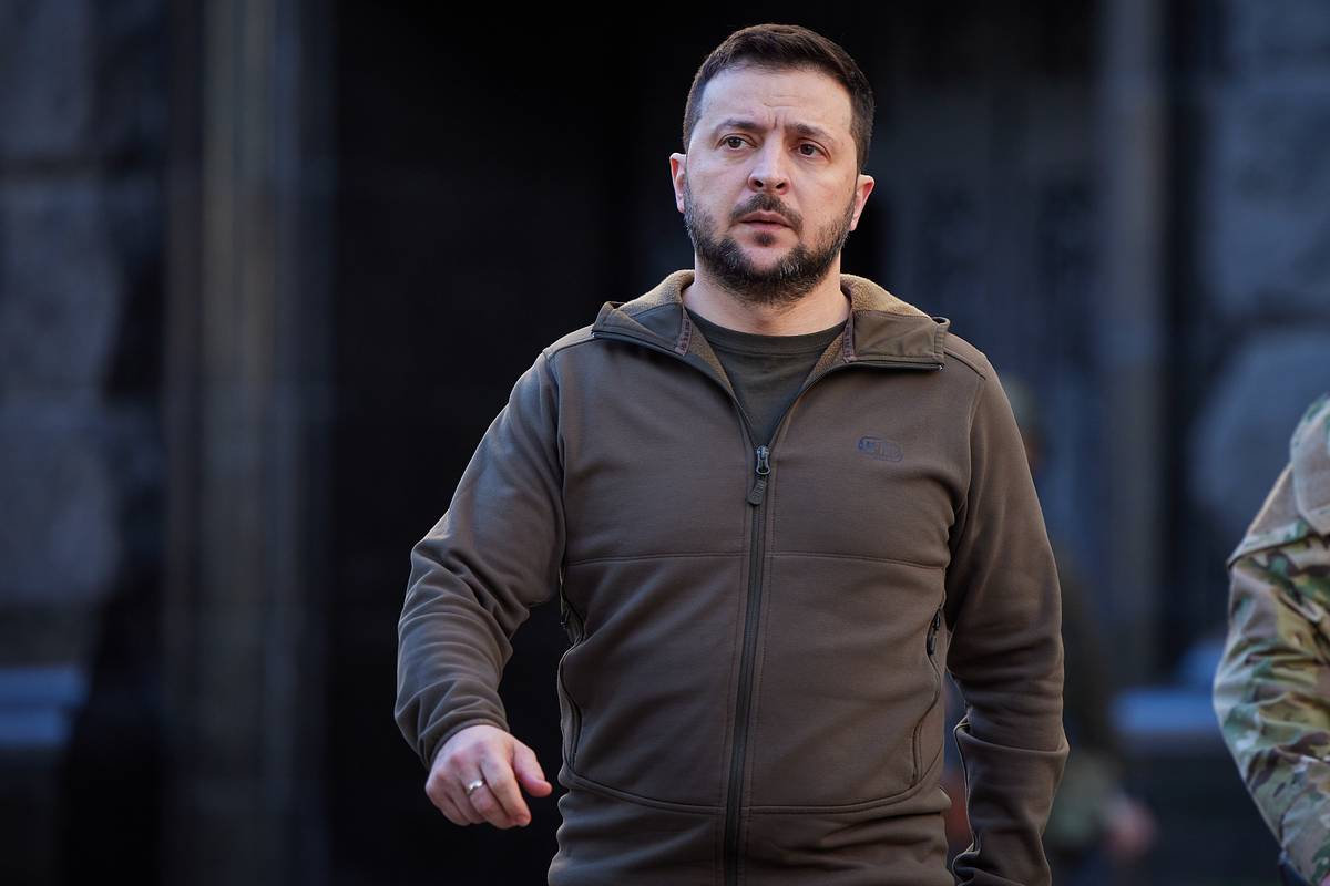 На Украине назвали последний день президентства Зеленского
