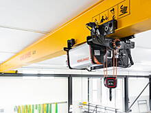 Konecranes выводит на российский рынок краны нового поколения