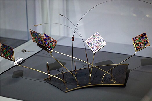 Выставка "Невская перспектива" демонстрируется в Музее-заповеднике "Царицыно"