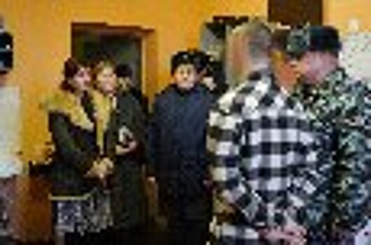 Уполномоченный по правам ребенка во Владимирской области Юлия Раснянская посетила СИЗО-3 и ИЦ-1 г. Кольчугино