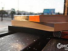 #влюблённыевкниги: литература на один вечер