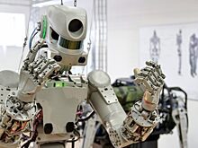 В России прошла битва роботов