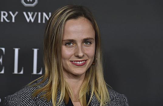 32-летняя сестра актера Тимоти Шаламе Полин впервые стала мамой