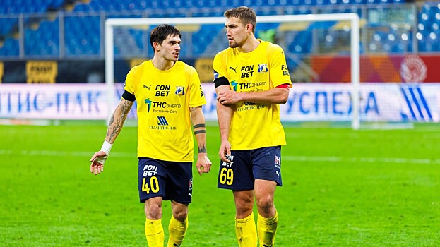 «Краснодар» ведет переговоры по трансферу игрока «Ростова»