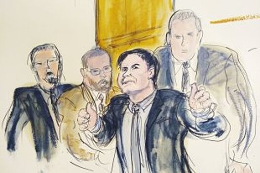 "Коротышка" рискует провести остаток дней в самой жестокой тюрьме мира