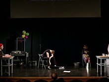 Пензенцам покажут спектакль о любви преподавателя к студентке