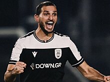 ПАОК с Чаловым и Оздоевым сыграл вничью в Лиге Европы