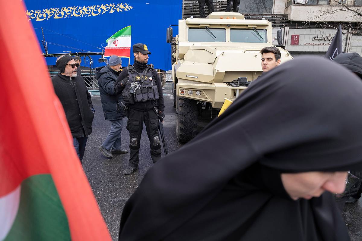 В Иране пригрозили расправой пользователям Starlink