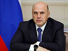 Мишустин проголосовал на выборах в Москве